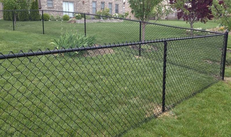 Chain Link Fencing